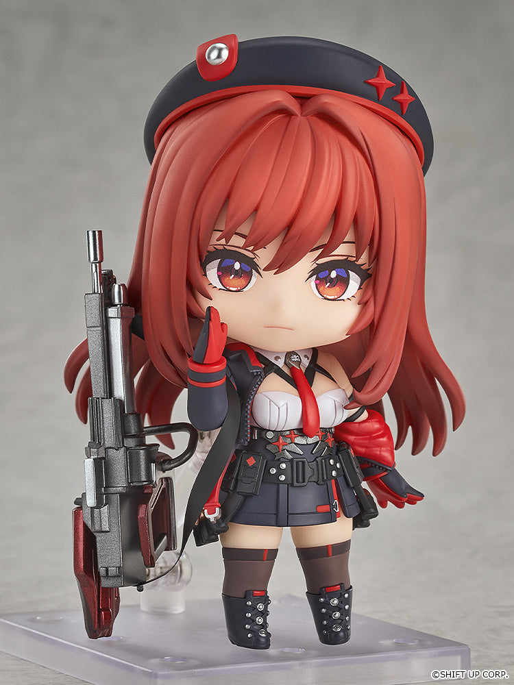 12-08-2026 Good Smile Arts - Nendoroid 黏土人 No.3057《勝利女神: NIKKE妮姬》拉毗 Rapi：小紅帽 Y8909
