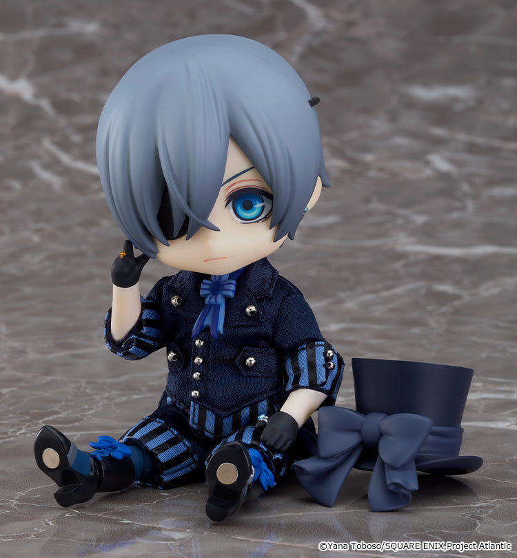 12-08-2026 ORANGE ROUGE - Nendoroid Doll 黏土娃《黑執事劇場版：豪華客船編》 謝爾·凡多姆海伍 (再販)