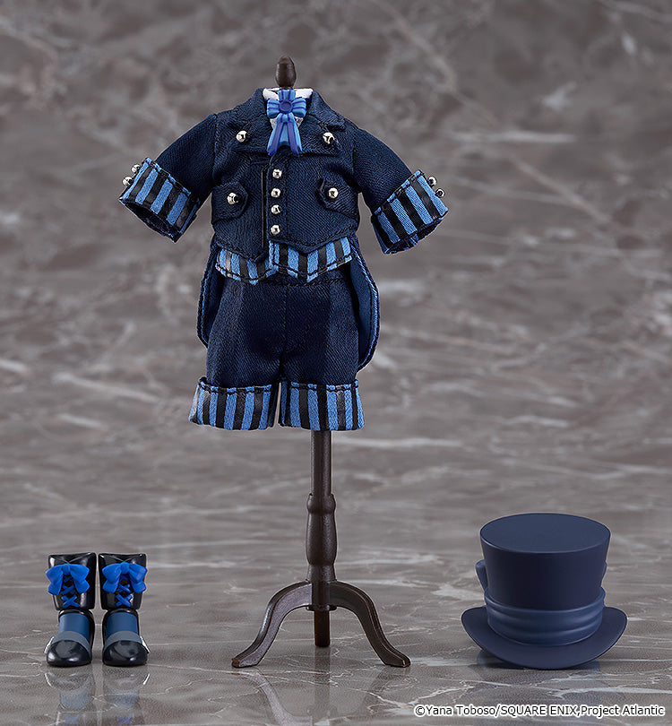 12-08-2026 ORANGE ROUGE - Nendoroid Doll 黏土娃《黑執事劇場版：豪華客船編》 謝爾·凡多姆海伍 (再販)