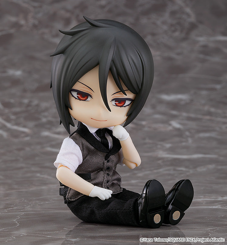 12-08-2026 ORANGE ROUGE - Nendoroid Doll 黏土娃《黑執事劇場版：豪華客船編》 賽巴斯欽·米卡艾利斯 (再販) Y9091