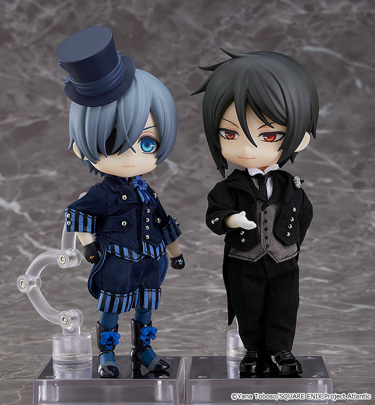 12-08-2026 ORANGE ROUGE - Nendoroid Doll 黏土娃《黑執事劇場版：豪華客船編》 謝爾·凡多姆海伍 (再販)