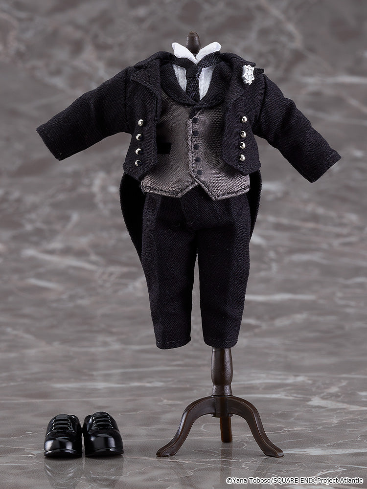 12-08-2026 ORANGE ROUGE - Nendoroid Doll 黏土娃《黑執事劇場版：豪華客船編》 賽巴斯欽·米卡艾利斯 (再販) Y9091