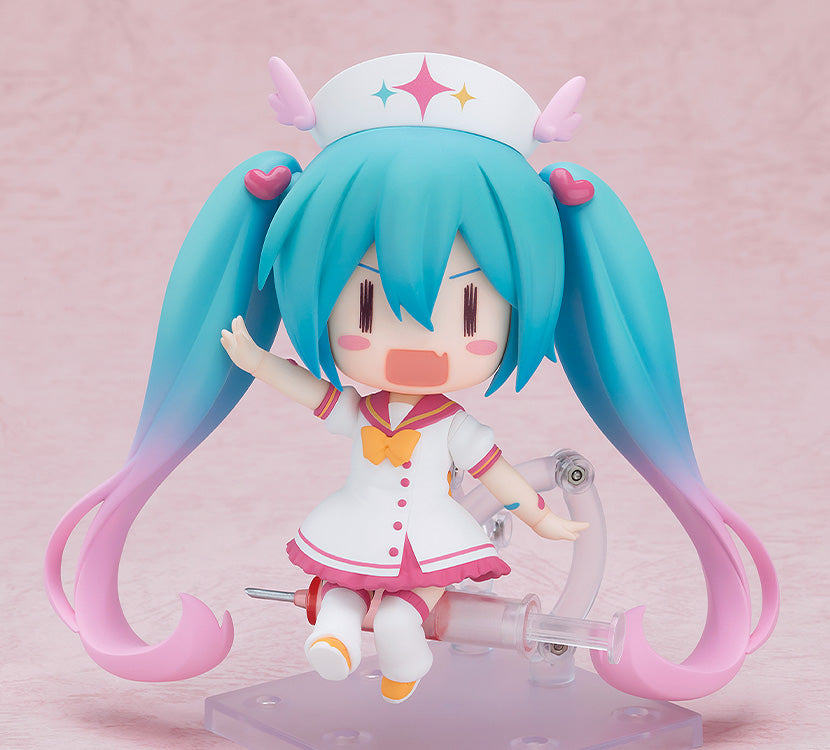 12-08-2026 Good Smile - Nendoroid 黏土人 No.3090 初音未來 M@GICAL☆CURE! LOVE ♡ SHOT! Ver. Y7273