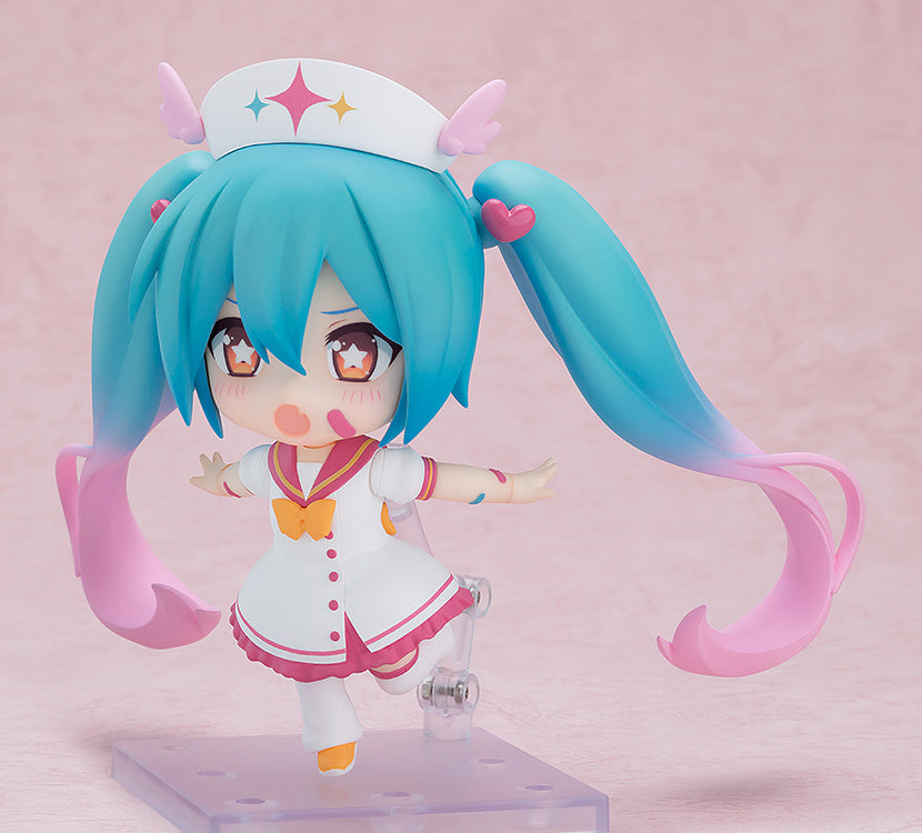12-08-2026 Good Smile - Nendoroid 黏土人 No.3090 初音未來 M@GICAL☆CURE! LOVE ♡ SHOT! Ver. Y7273