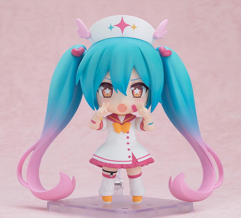 12-08-2026 Good Smile - Nendoroid 黏土人 No.3090 初音未來 M@GICAL☆CURE! LOVE ♡ SHOT! Ver. Y7273