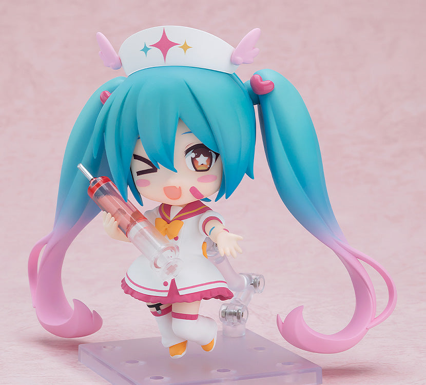12-08-2026 Good Smile - Nendoroid 黏土人 No.3090 初音未來 M@GICAL☆CURE! LOVE ♡ SHOT! Ver. Y7273