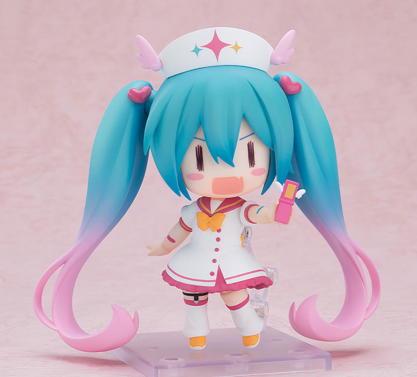 12-08-2026 Good Smile - Nendoroid 黏土人 No.3090 初音未來 M@GICAL☆CURE! LOVE ♡ SHOT! Ver. Y7273