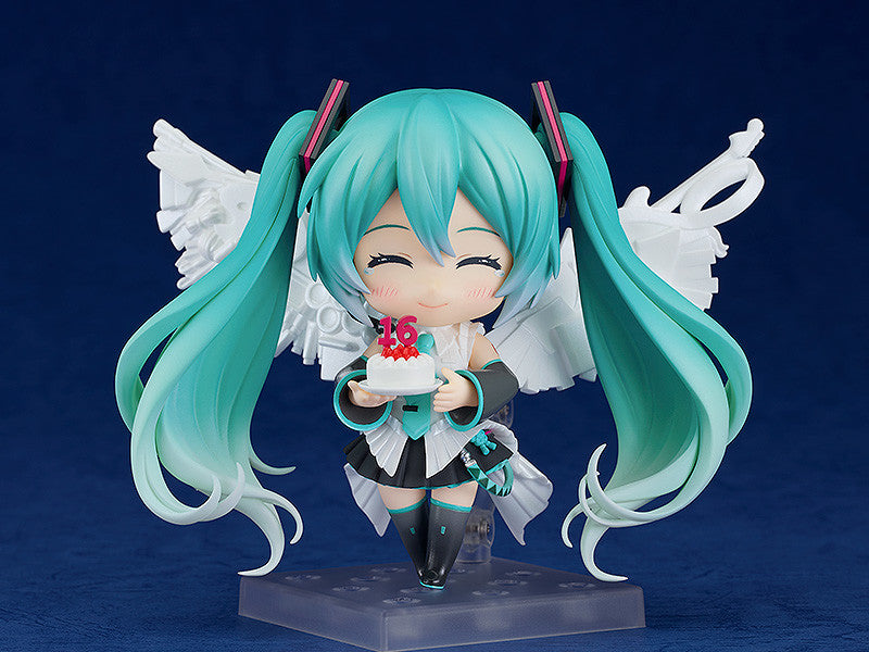 12-08-2026 Good Smile - Nendoroid 黏土人 No.2222初音未來 Happy 16th Birthday Ver. (再販) Y8636