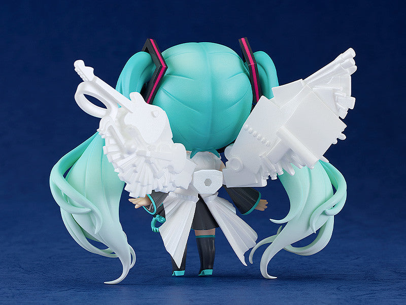 12-08-2026 Good Smile - Nendoroid 黏土人 No.2222初音未來 Happy 16th Birthday Ver. (再販) Y8636