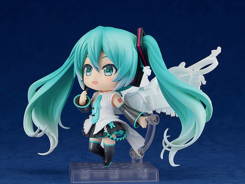 12-08-2026 Good Smile - Nendoroid 黏土人 No.2222初音未來 Happy 16th Birthday Ver. (再販) Y8636