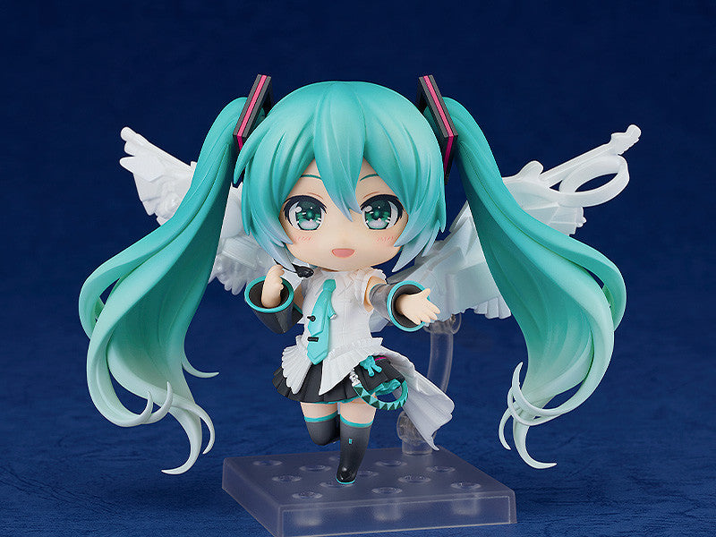 12-08-2026 Good Smile - Nendoroid 黏土人 No.2222初音未來 Happy 16th Birthday Ver. (再販) Y8636