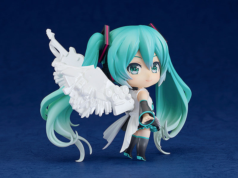 12-08-2026 Good Smile - Nendoroid 黏土人 No.2222初音未來 Happy 16th Birthday Ver. (再販) Y8636