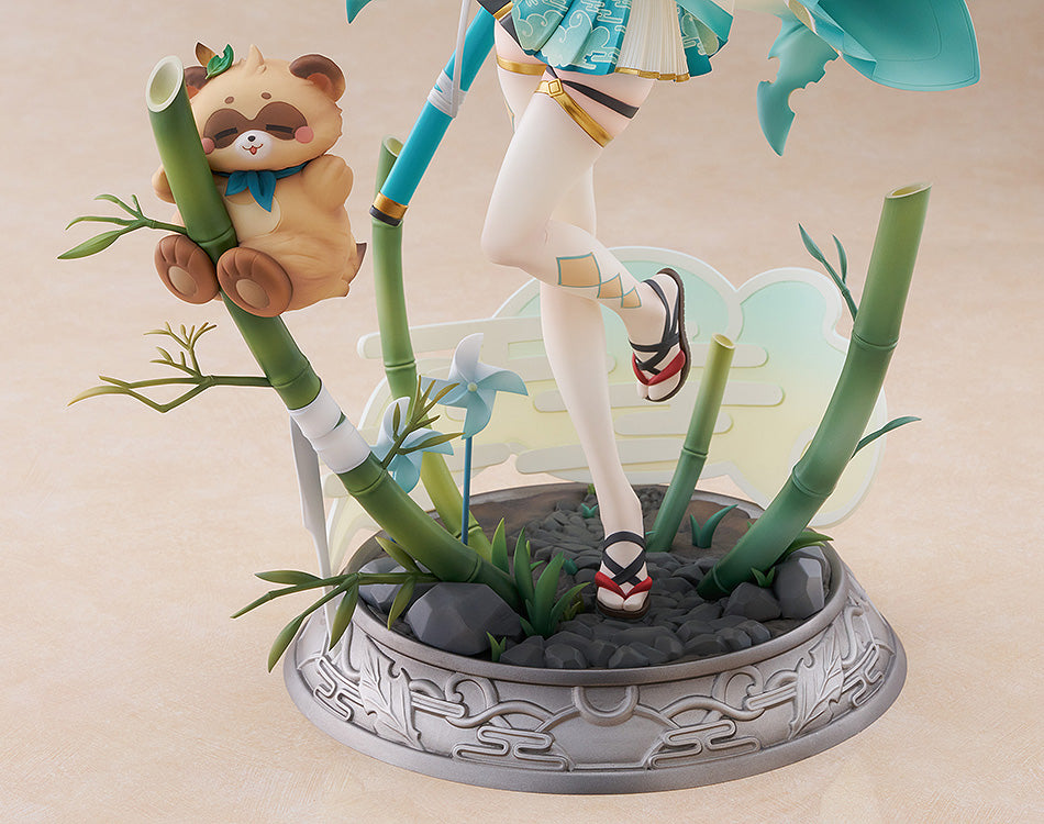 29-04-2026 Claynel - 1/7《Hololive》風真伊呂波 (再販) Y25000 PVC