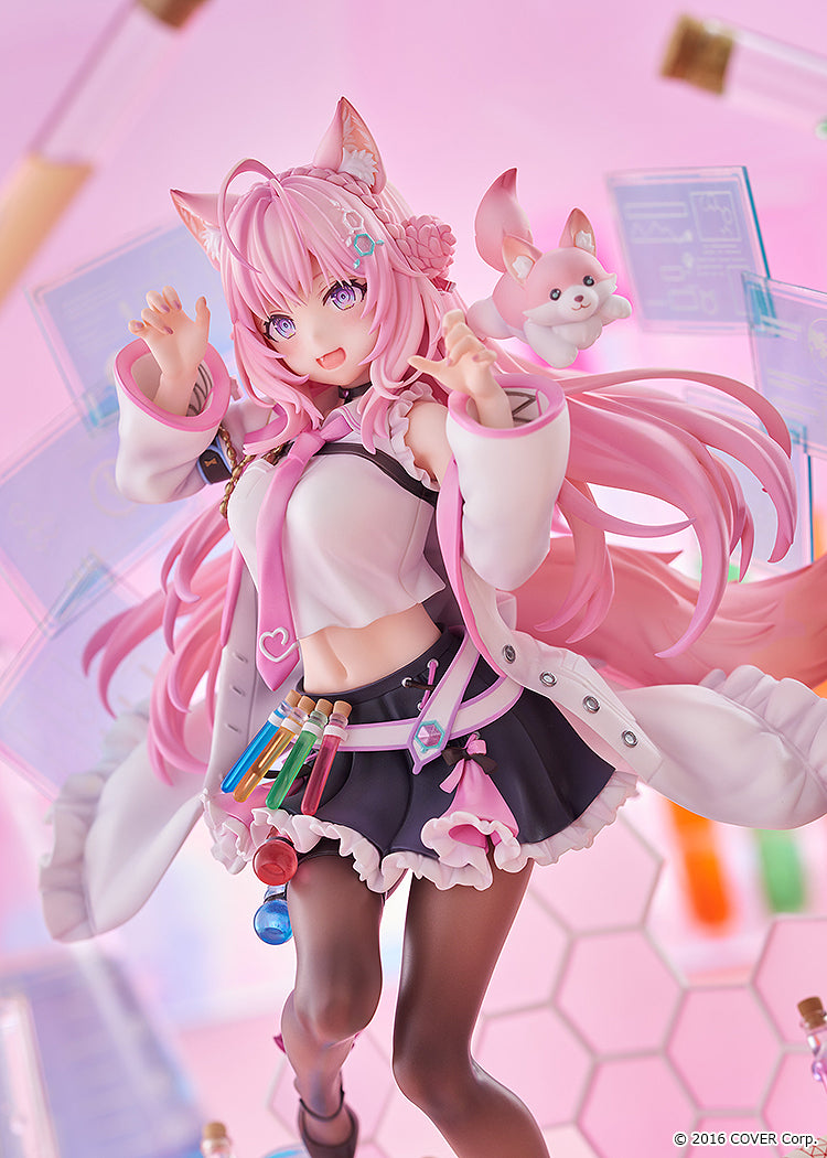 23-04-2025 Claynel - 1/7《hololive》博衣小夜璃 Y25000 PVC