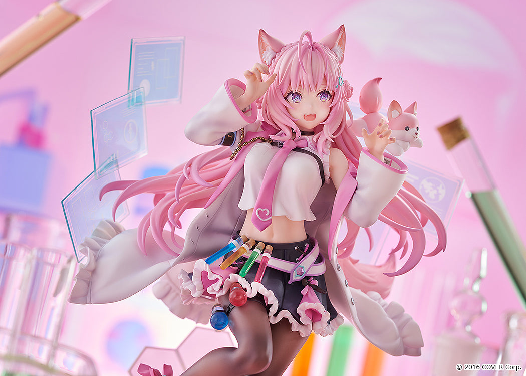 23-04-2025 Claynel - 1/7《hololive》博衣小夜璃 Y25000 PVC