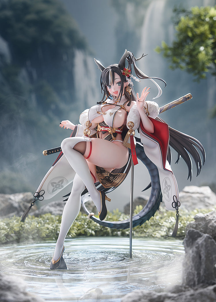 14-05-2025 Claynel - 1/7 辰龍 Tatsu Chan (Toridamono插圖) Y24000 PVC