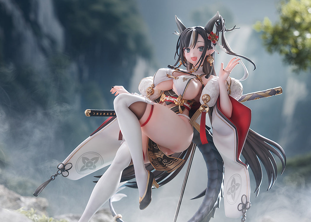14-05-2025 Claynel - 1/7 辰龍 Tatsu Chan (Toridamono插圖) Y24000 PVC