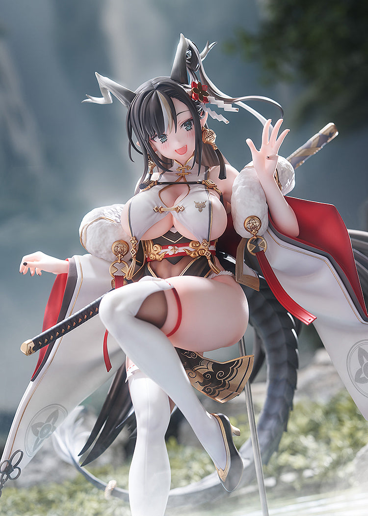 14-05-2025 Claynel - 1/7 辰龍 Tatsu Chan (Toridamono插圖) Y24000 PVC