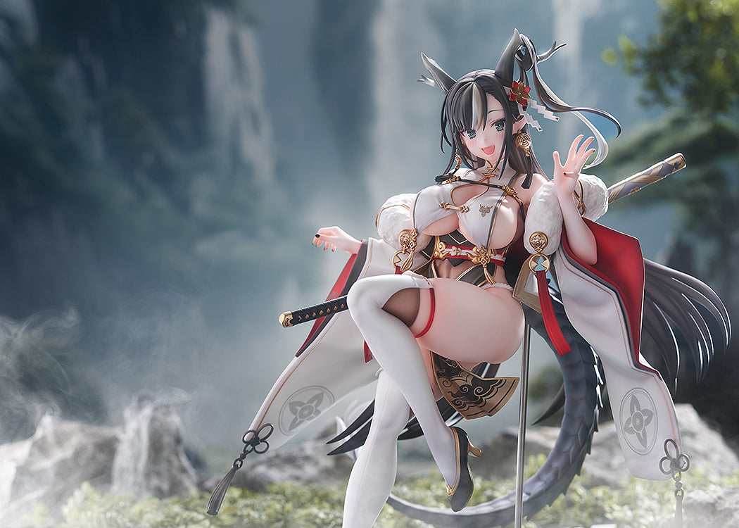 14-05-2025 Claynel - 1/7 辰龍 Tatsu Chan (Toridamono插圖) Y24000 PVC