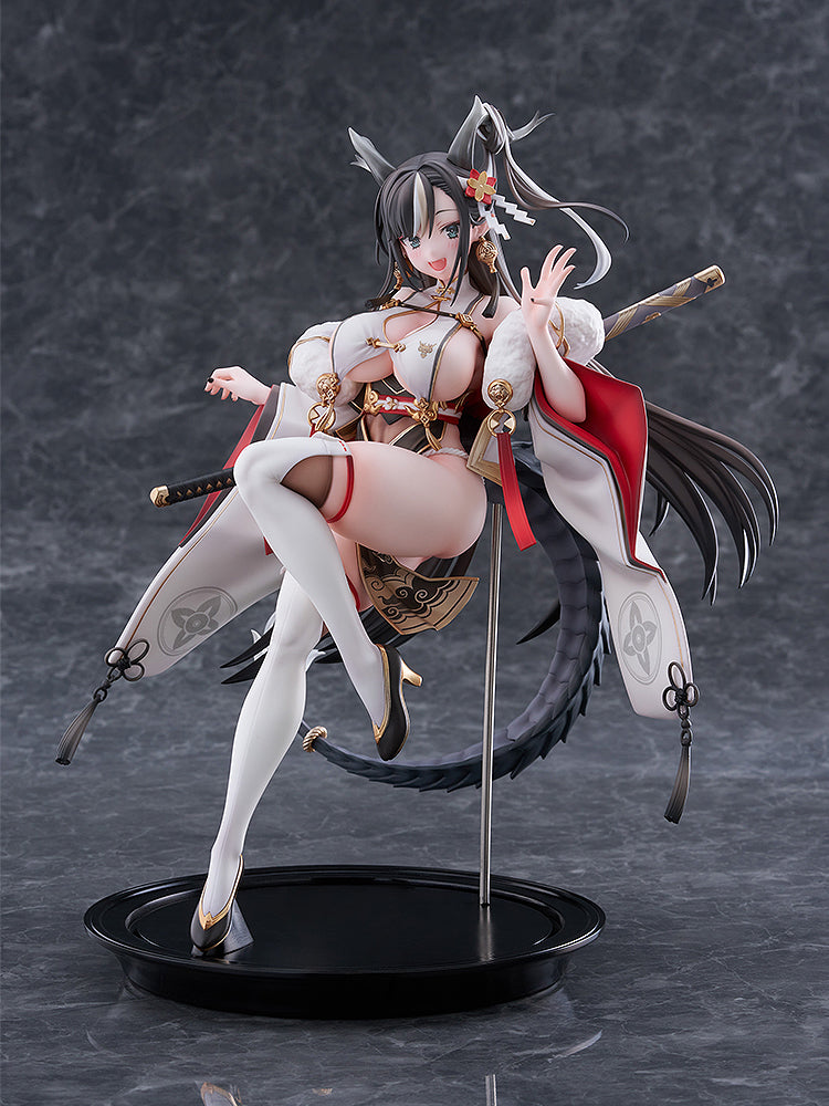 14-05-2025 Claynel - 1/7 辰龍 Tatsu Chan (Toridamono插圖) Y24000 PVC
