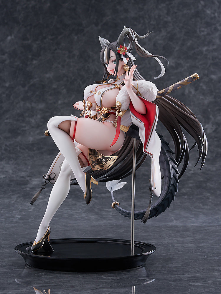 14-05-2025 Claynel - 1/7 辰龍 Tatsu Chan (Toridamono插圖) Y24000 PVC