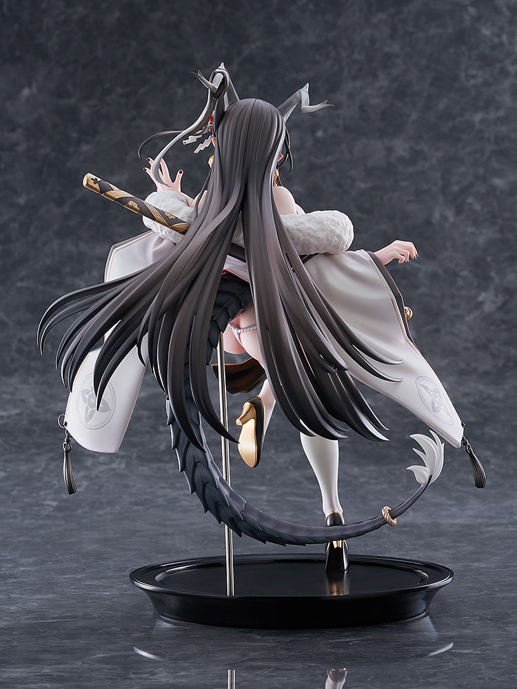 14-05-2025 Claynel - 1/7 辰龍 Tatsu Chan (Toridamono插圖) Y24000 PVC