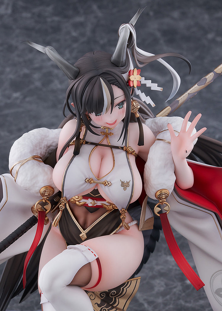 14-05-2025 Claynel - 1/7 辰龍 Tatsu Chan (Toridamono插圖) Y24000 PVC
