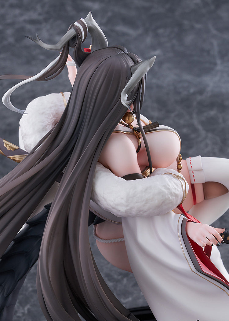 14-05-2025 Claynel - 1/7 辰龍 Tatsu Chan (Toridamono插圖) Y24000 PVC