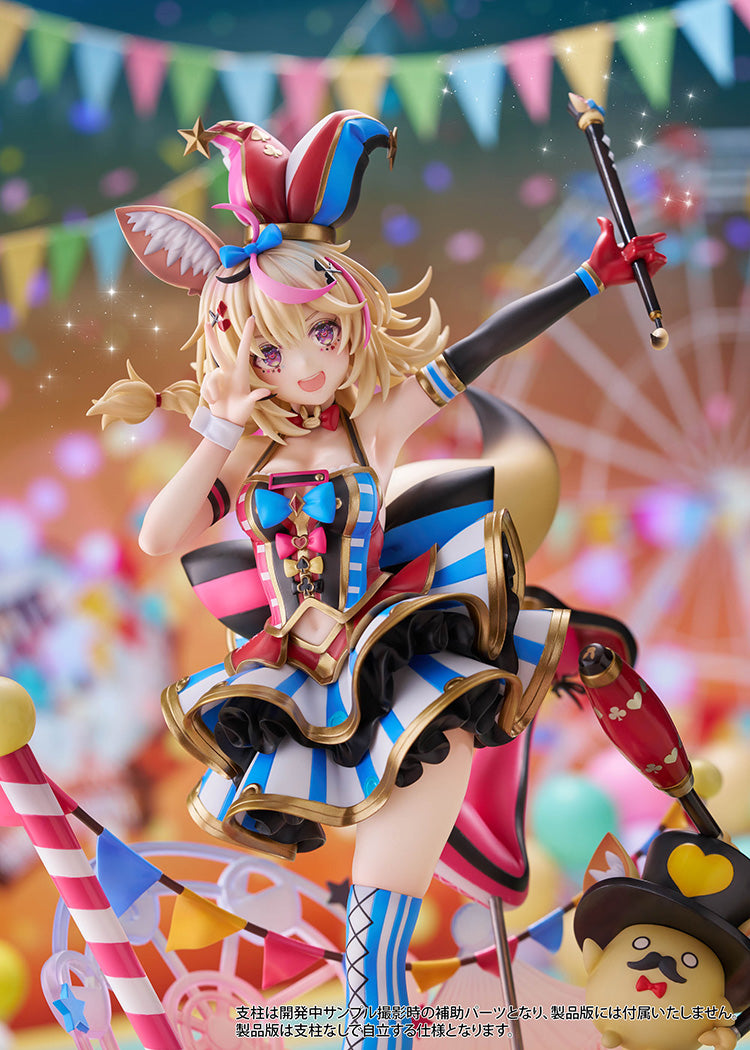 26-07-2026 Claynel - 1/7《hololive production》尾丸波爾卡 Y28000 PVC