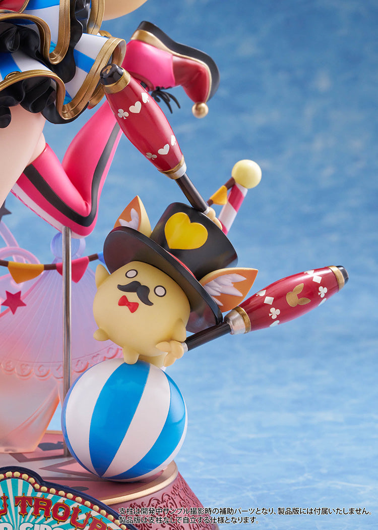 26-07-2026 Claynel - 1/7《hololive production》尾丸波爾卡 Y28000 PVC