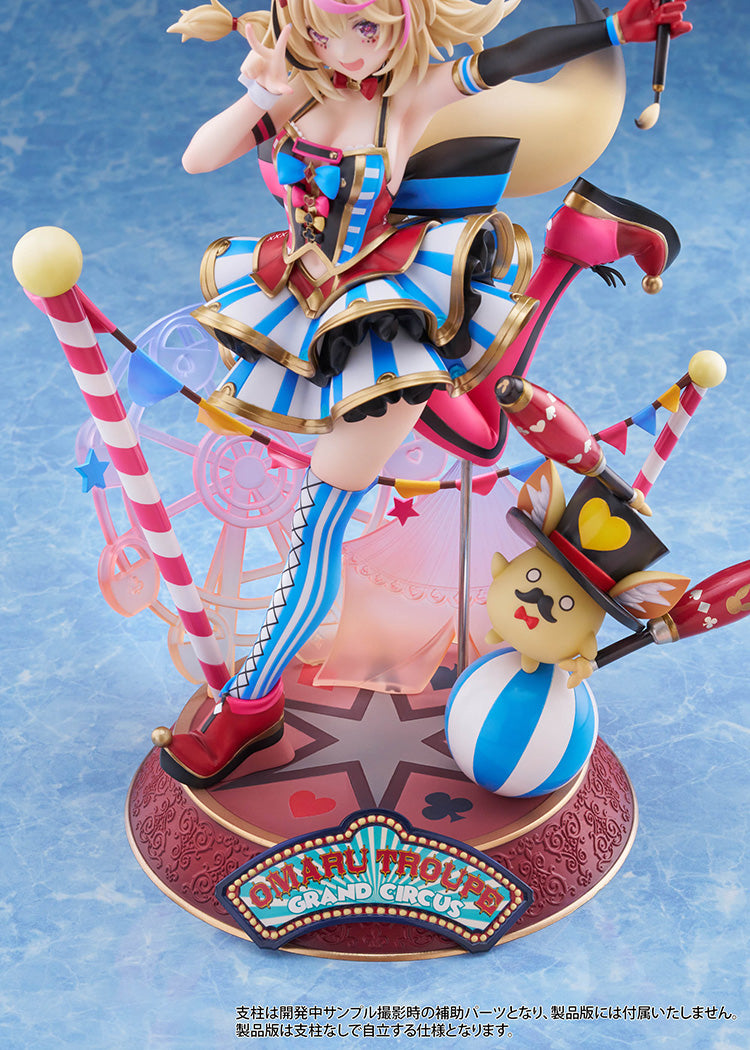 26-07-2026 Claynel - 1/7《hololive production》尾丸波爾卡 Y28000 PVC