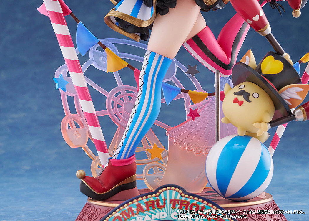 26-07-2026 Claynel - 1/7《hololive production》尾丸波爾卡 Y28000 PVC