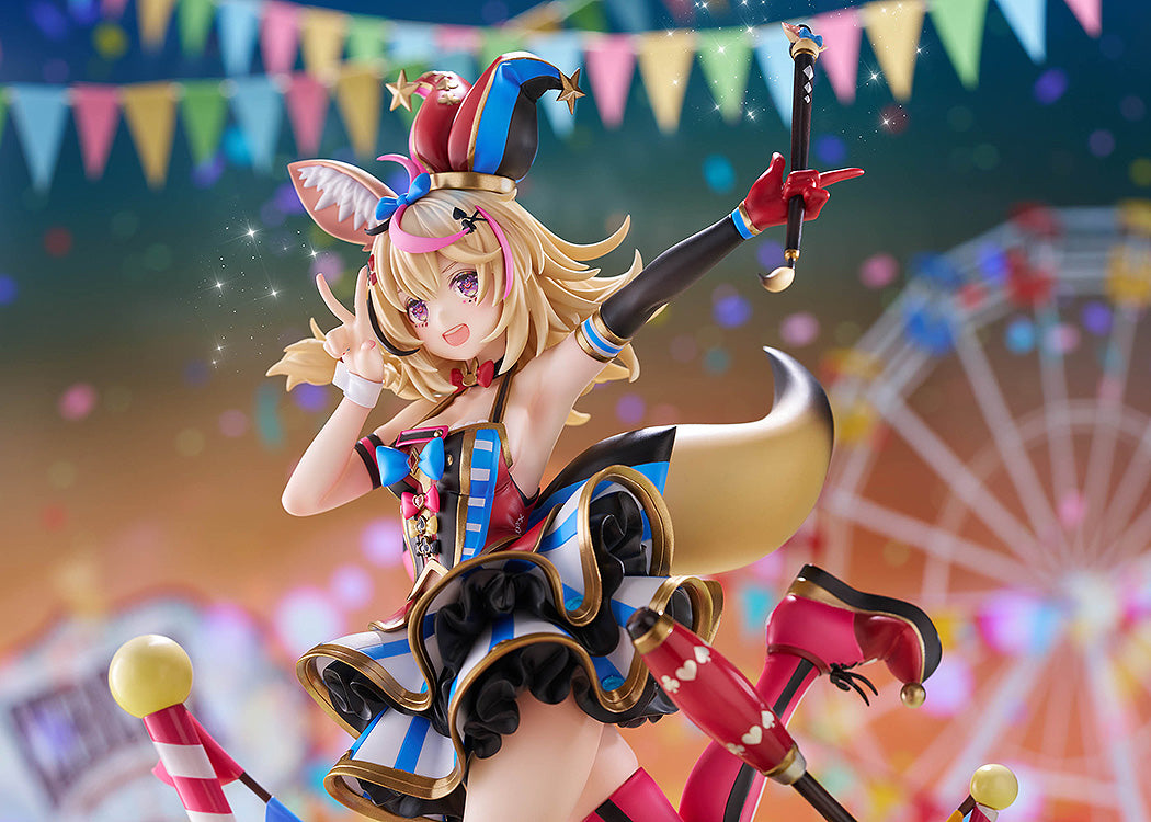 26-07-2026 Claynel - 1/7《hololive production》尾丸波爾卡 Y28000 PVC