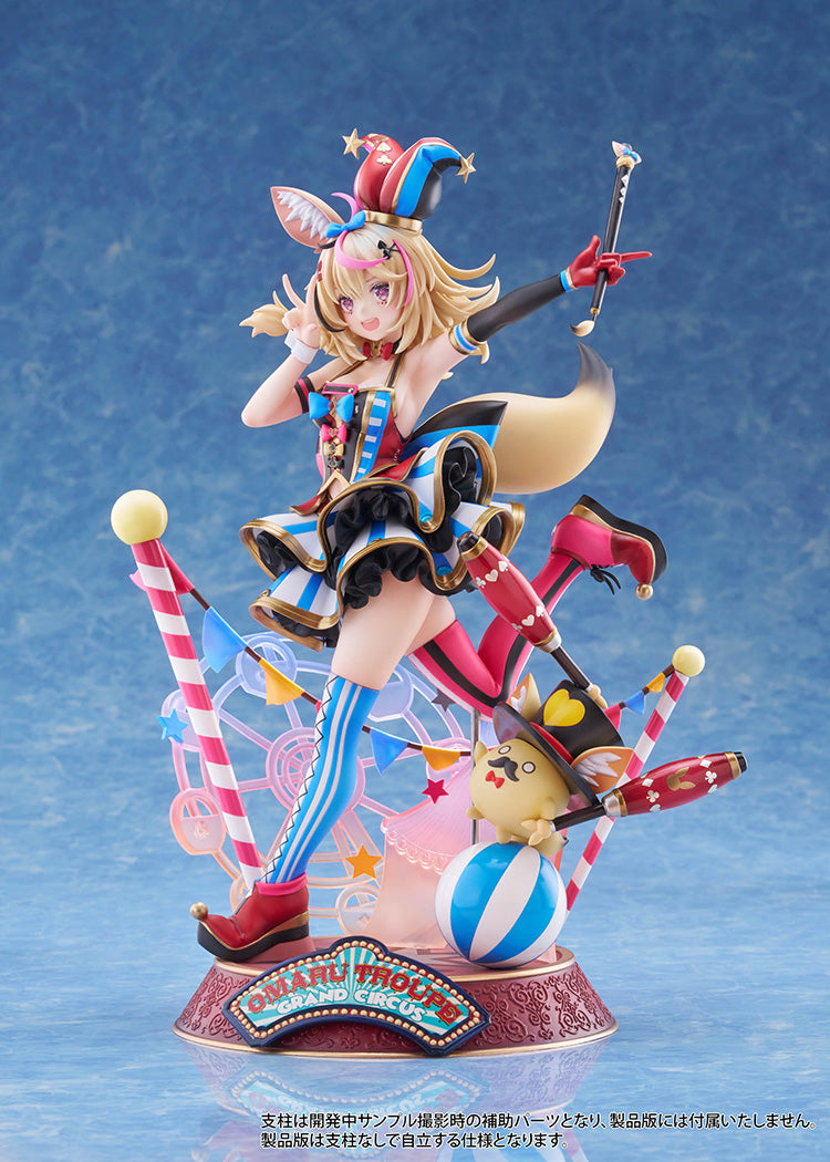 26-07-2026 Claynel - 1/7《hololive production》尾丸波爾卡 Y28000 PVC