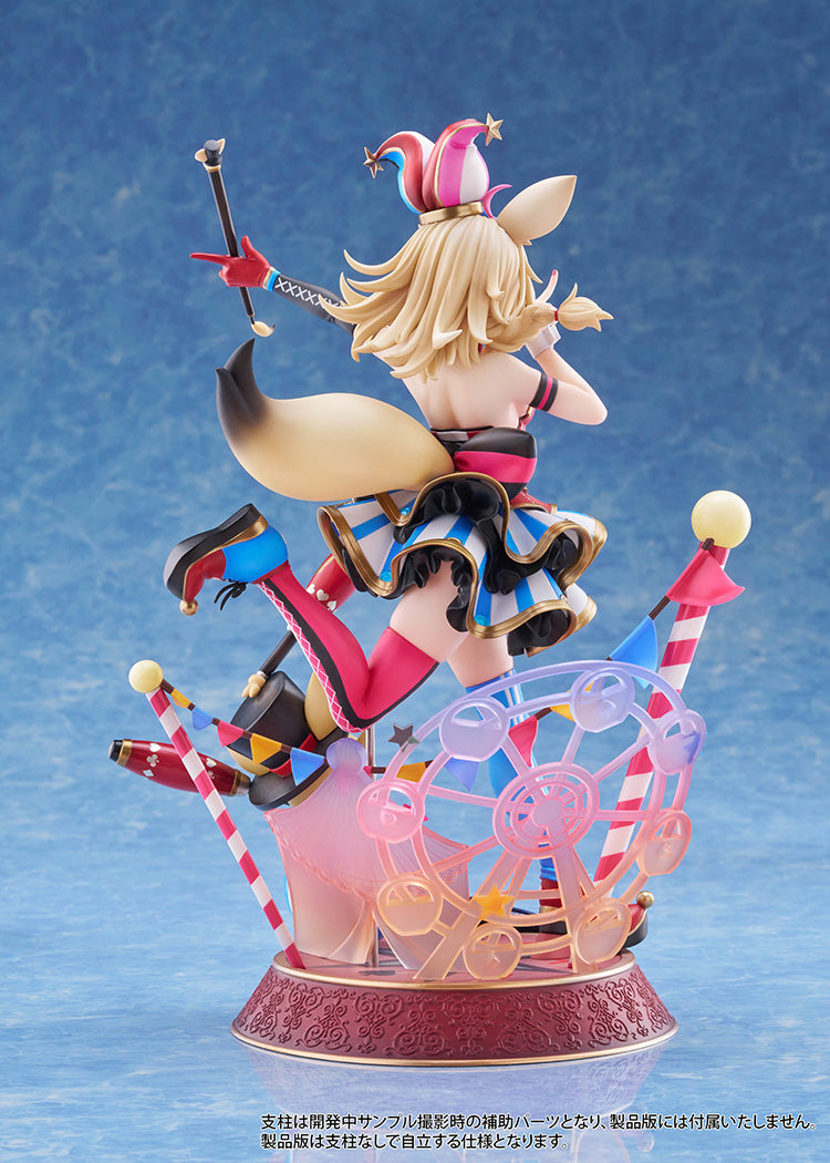26-07-2026 Claynel - 1/7《hololive production》尾丸波爾卡 Y28000 PVC