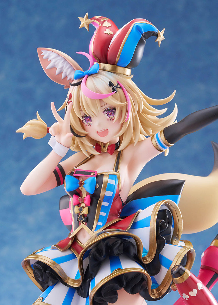 26-07-2026 Claynel - 1/7《hololive production》尾丸波爾卡 Y28000 PVC