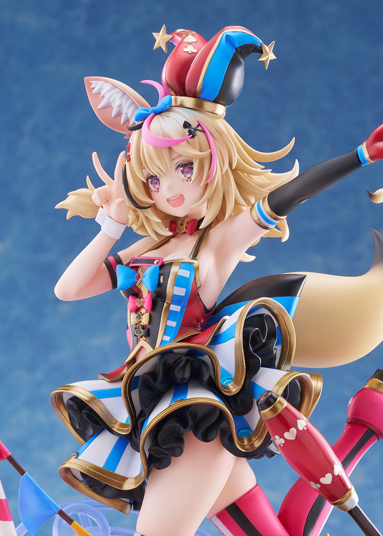 26-07-2026 Claynel - 1/7《hololive production》尾丸波爾卡 Y28000 PVC