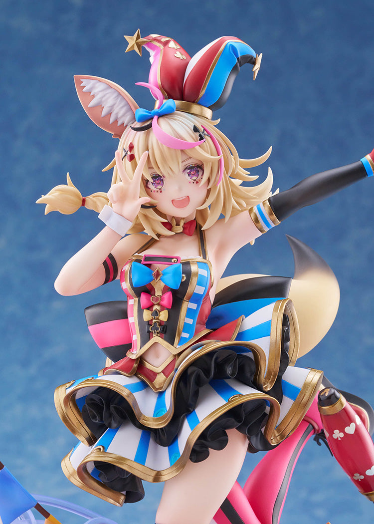 26-07-2026 Claynel - 1/7《hololive production》尾丸波爾卡 Y28000 PVC