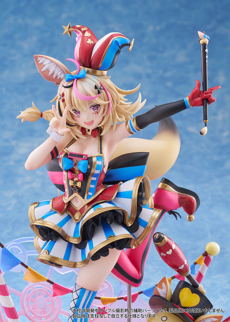 26-07-2026 Claynel - 1/7《hololive production》尾丸波爾卡 Y28000 PVC