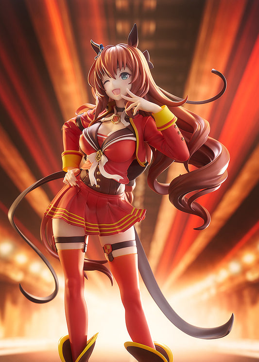 18-02-2026 Claynel - 1/7《賽馬娘 Pretty Derby》丸善斯基 決勝服Ver. Y25000 PVC