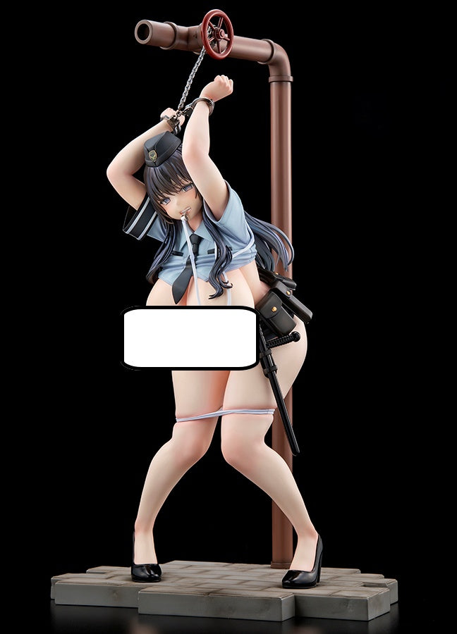 11-06-2025 FROG - 1/5 日吉明里 (原畫 : oekakizuki) Y32700 R18 PVC