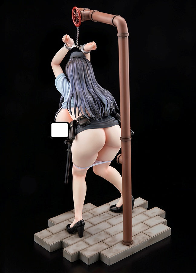 11-06-2025 FROG - 1/5 日吉明里 (原畫 : oekakizuki) Y32700 R18 PVC