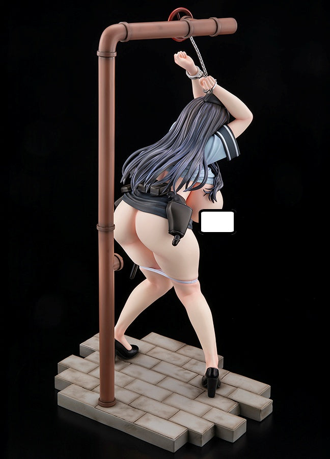 11-06-2025 FROG - 1/5 日吉明里 (原畫 : oekakizuki) Y32700 R18 PVC