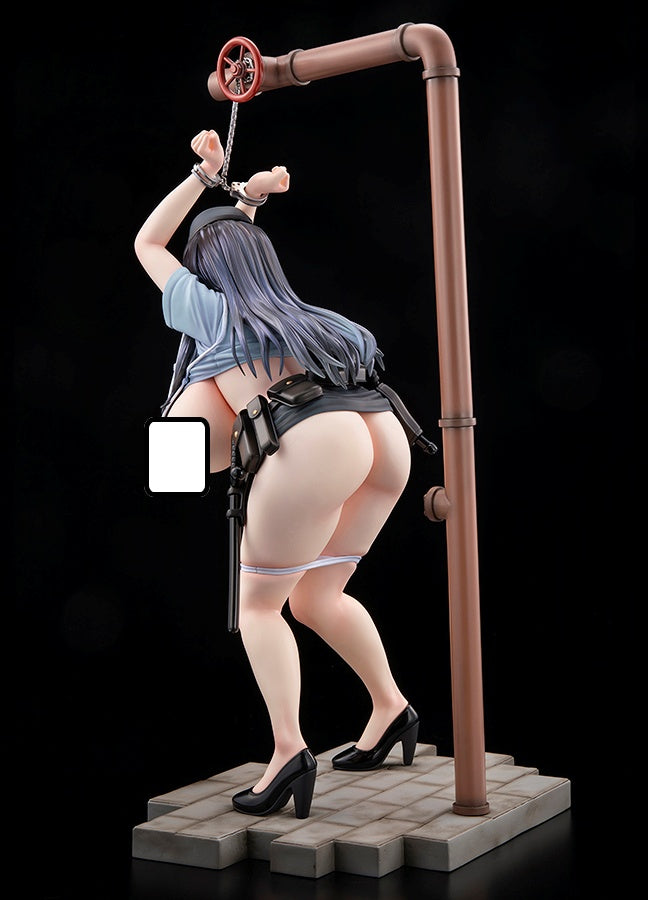 11-06-2025 FROG - 1/5 日吉明里 (原畫 : oekakizuki) Y32700 R18 PVC