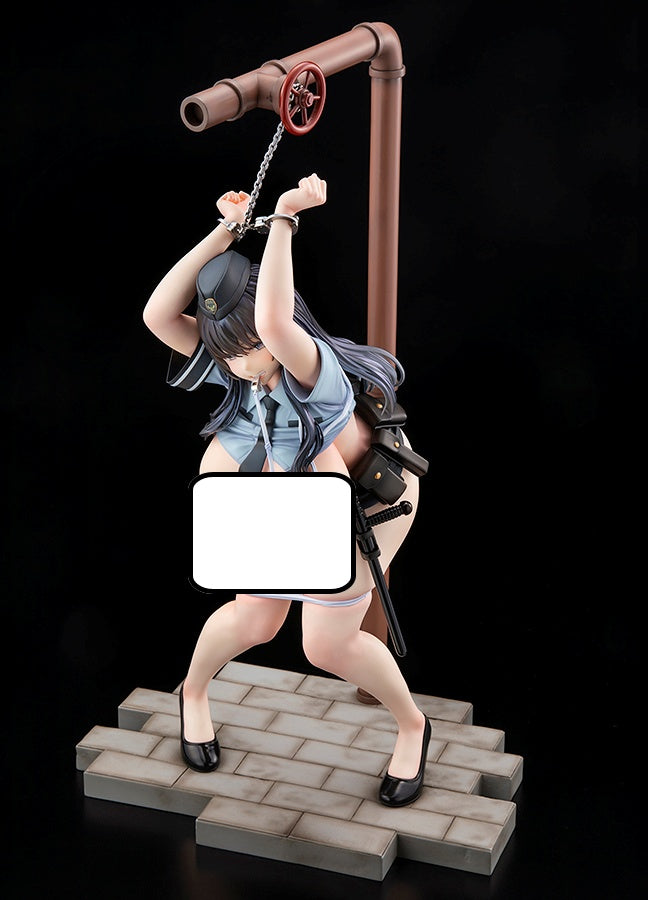 11-06-2025 FROG - 1/5 日吉明里 (原畫 : oekakizuki) Y32700 R18 PVC