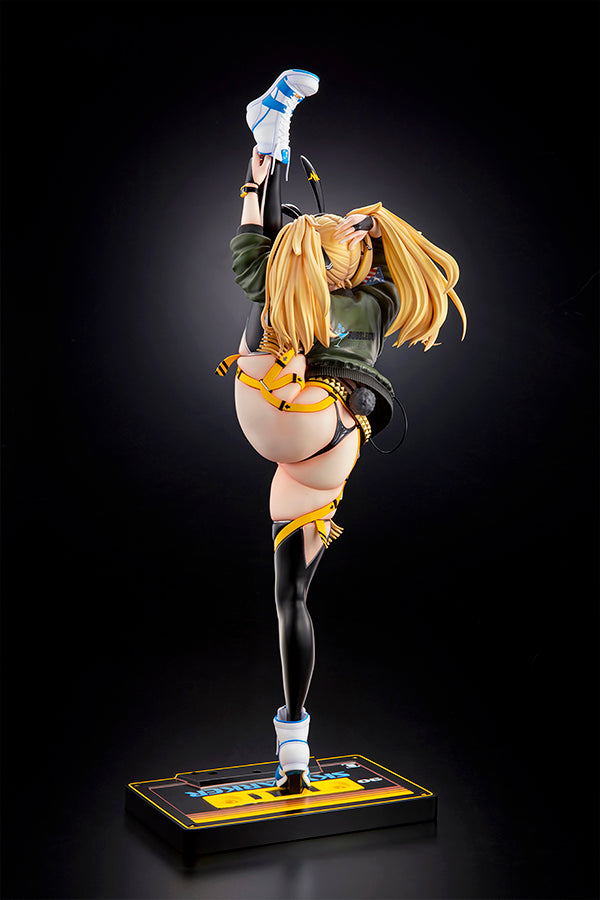 05-11-2025 FROG - 1/5 SKY PARKER (原畫 : 魚デニム) Y33600 R18 PVC