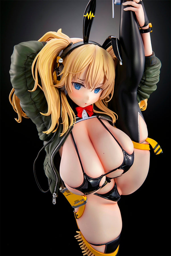 05-11-2025 FROG - 1/5 SKY PARKER (原畫 : 魚デニム) Y33600 R18 PVC
