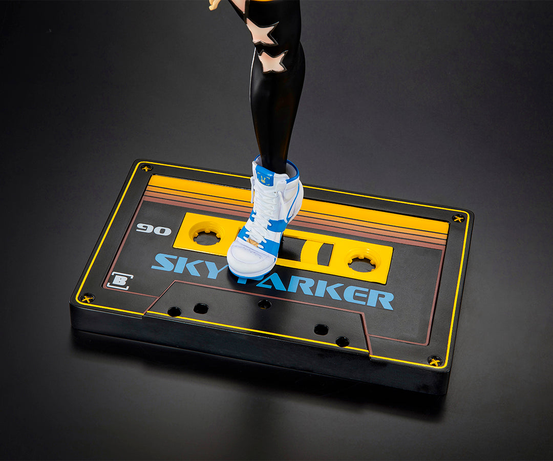 05-11-2025 FROG - 1/5 SKY PARKER (原畫 : 魚デニム) Y33600 R18 PVC