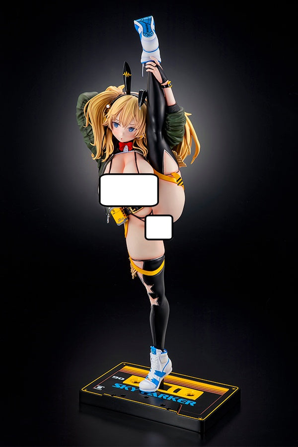 05-11-2025 FROG - 1/5 SKY PARKER (原畫 : 魚デニム) Y33600 R18 PVC