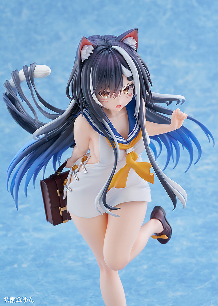 02-04-2025 DMM Factory - 1/6 插畫師精選集「年幼女友」illustration by 雨傘Yun Y26000 PVC